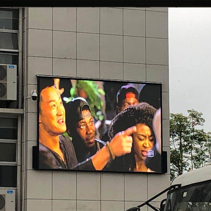 LED全彩顯示屏 LED全彩顯示屏